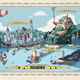 Illustration for article titled Hipster Ducks, Money Bins, and Gods All Show Up in This New iDuckTales /iMap